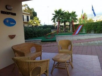 Nebros Di Baia Nebrodi Apartahotel